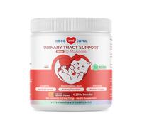 Cranberry for Cats - Incontinence Support, Urinary Tract Support, Cat UTI, Bladder Support, 120g Powder