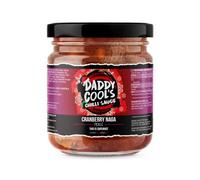 Cranberry Naga Pickle Daddy Cool's Chilli Sauce