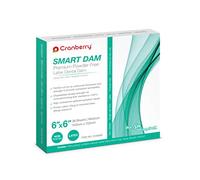 Cranberry Smart Dam Latex Unscented 6x6, Blue