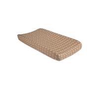 Crane Baby Ezra Collection, Quilted Change Pad Cover