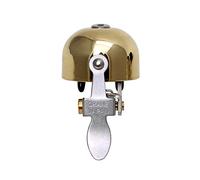 Crane Bike Bell E-Ne Bike Bell Made in Japan for Road Bikes or Mountain Bikes Fits All Handlebar Sizes and Types