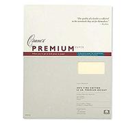 Crane & Co. Cranes Premium Weight Ecruwhite 8 1/2 X 11 Sheets (PS8116)