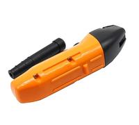 Crane Control Pendant COB-61F/1S Electric Hoist Controller with Start & Emergency Stop, Single/Dual Speed, 1 Piece(COB 61F1S)