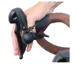 Crane E-ne Sbr Bike Bell One Size All Black