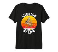 Crane Game, Winning At Life, Claw Machine Sarcasm Funny Premium T-Shirt