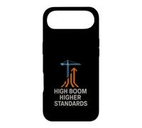 Crane Operator Boom Truck Tower Crane Heavy Lift Gift Case for iPhone Air