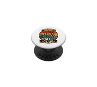Crane Operator Construction Funny Jobsite PopSockets Adhesive PopGrip