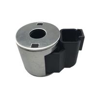 Crane Pilot Solenoid Valve Coil 4304012 DC12V 24V Inner Diameter 13mm Height 50mm(with line 16mm,DC24V)