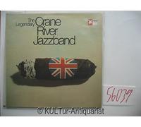 Crane River Jazzband - Legendary (#5003) / Vinyl record [Vinyl-LP]