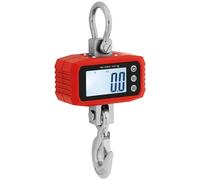 Crane Scale 1000 kg / 0.1 kg LCD Digital - Crane Scales by Steinberg Systems