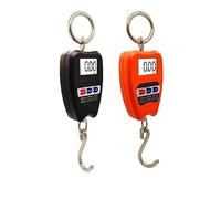 Crane Scale, 200kg Digital Crane Scale Industrial Hanging Scale Heavy Duty Hanging Hook Scales Stainless Steel for Kitchen Weighing Tools