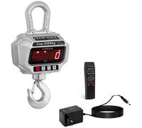 Crane Scale 3000 kg / 1 kg LED Digital Remote Control 50 m - Crane Scales by Steinberg Systems