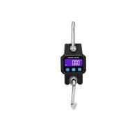 Crane Scale, 300KG/ 600LB Heavy Duty Crane Scale Digital Electronic Hanging Weigher Rechargeable Industrial Hook Scales Unit Switch