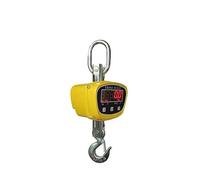 Crane Scale, 500 Kg Industrial Crane Scale Small High-Sperm Hook Called Direct-View Crane Scale(Hanging Scale)