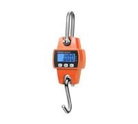 Crane Scale, Electronic Crane Scale LCD Digital Weighing Tool Industrial Heavy Duty Hanging Hook Scales Portable Digital Stainless Steel