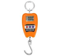Crane Scale, Hanging Weight Scale 200kg/440lbs Digital Crane Weighing Scales For Fishing Luggage Weigh