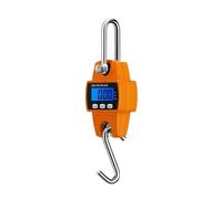 Crane Scale, Hanging Weight Scale 660lb 300KG Digital Electronic Weighing Scale for, Outdoor,Large Luggage