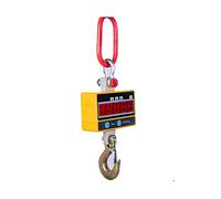 Crane Scale, Lithium Battery Version Looks Directly At The Lightweight OCS-SE Wireless Electronic Hook Scale Looking Directly At The Driving Industry(2t standard)