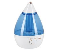 Crane Ultrasonic Cool Mist Humidifier - Large 3.8L Tank - (Tear Drop Blue/White) by Crane