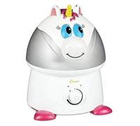 Crane Ultrasonic Cool Mist Humidifier Unicorn