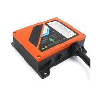 Crane Wireless Control Double Speed IP65 Dustproof and Waterproof Switch 12/24 110 Industrial Remote Control(1R,AC DC 110-264V)