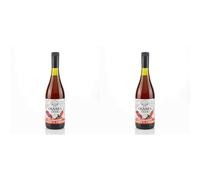 Cranes Cranberries, Oranges & Cinnamon Mulled Cider 3.4% 750ml Bottle (Pack of 2)