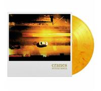CRANES - Future Songs (25th Anniversary Edition) - 180 GRAM YELLOW VINYL LP