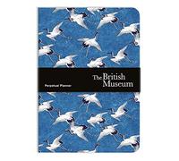 Cranes in Flight Week to View Perpetual Planner Diary