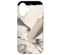 Cranes Kanji Sakura Japan Nature - Zen Art Case for iPhone 17
