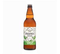 Cranes Premium Apple Cider, 8X500ml