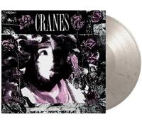 Cranes - Self-Non-Self - Limited Expanded Edition 180-Gram Black & White Marble