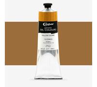 Cranfield : Artists' Oil Paint : 225ml : Yellow Ochre