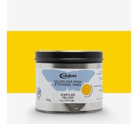 Cranfield : Caligo : Safe Wash : Etching Ink : 500g Tin : Diarylide Yellow