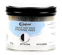 Cranfield : Caligo : Safe Wash : Etching Ink : 500g Tin : Extender