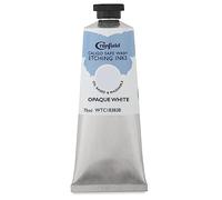 Cranfield : Caligo : Safe Wash : Etching Ink : 75ml : Opaque White