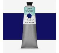 Cranfield : Caligo : Safe Wash : Relief Ink : 150ml : Phthalo Blue
