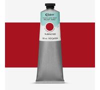 Cranfield : Caligo : Safe Wash : Relief Ink : 150ml : Rubine Red