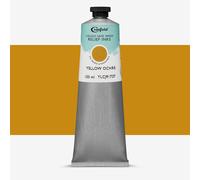 Cranfield : Caligo : Safe Wash : Relief Ink : 150ml : Yellow Ochre