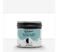 Cranfield Caligo, Safe Wash Relief Ink, 250gm Tin, Extender, WTCI83405
