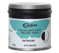 Cranfield Caligo, Safe Wash Relief Ink, 250gm Tin, Extender, WTCI83405