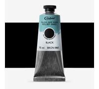 Cranfield : Caligo : Safe Wash : Relief Ink : 75ml : Black