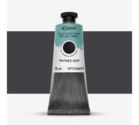 Cranfield : Caligo : Safe Wash : Relief Ink : 75ml : Payne's Grey