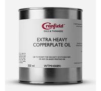 Cranfield : Extra Heavy Plate Oil : 500 ml