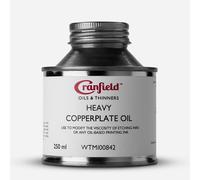 Cranfield : Heavy Plate Oil : 250 ml