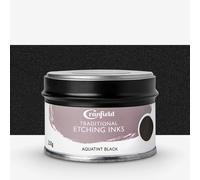 Cranfield : Traditional Etching Ink : 250g : Aquatint Black