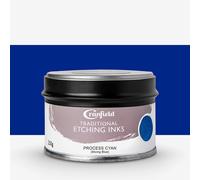 Cranfield : Traditional Etching Ink : 250g : Process Cyan