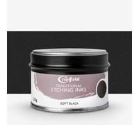Cranfield : Traditional Etching Ink : 250g : Soft Black