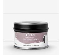 Cranfield : Traditional Etching Ink : 250g : Transparent Lake White