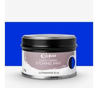 Cranfield : Traditional Etching Ink : 250g : Ultramarine Blue