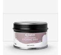Cranfield : Traditional Etching Ink : 250g : Zinc White